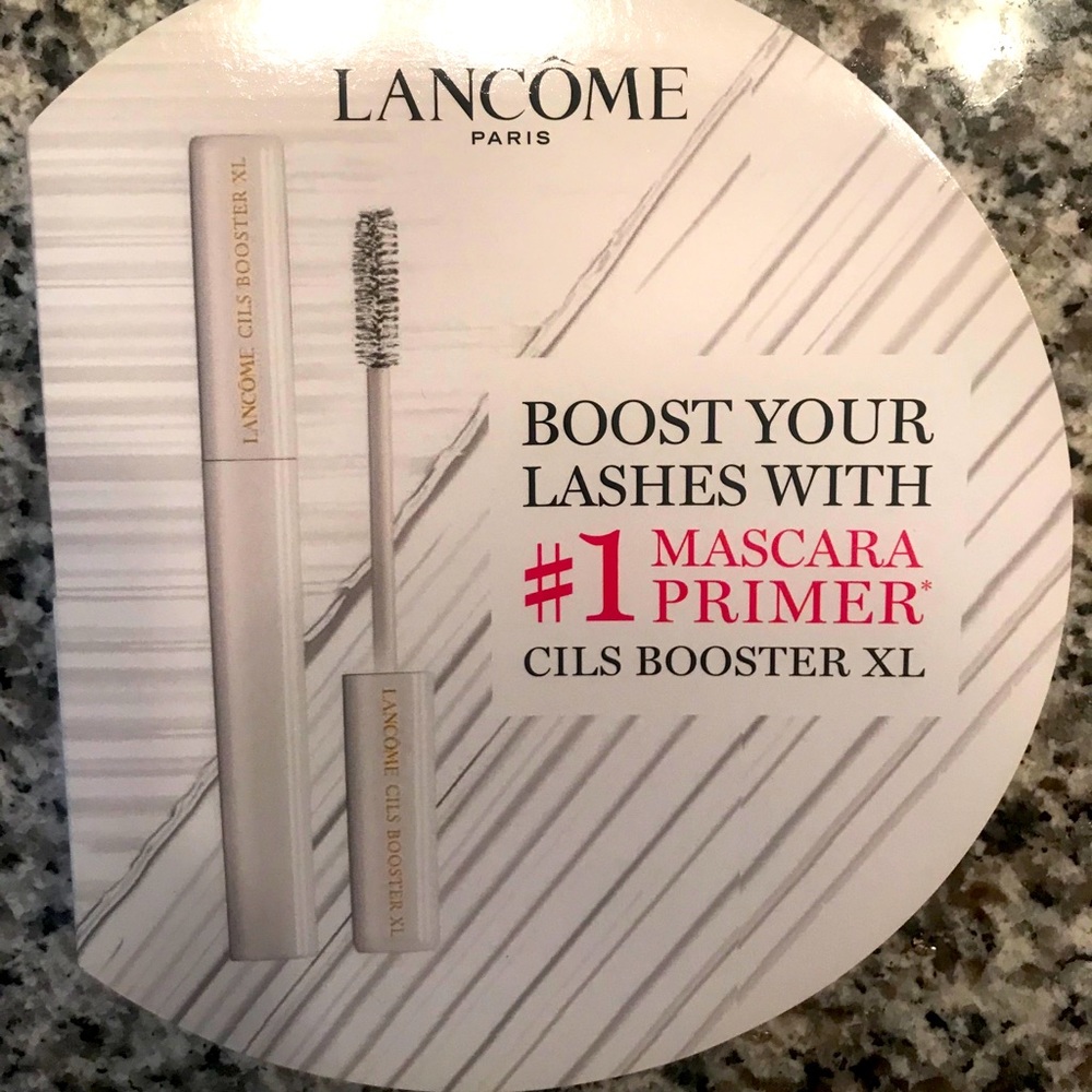 3/$15 Lancôme Mascara Primer